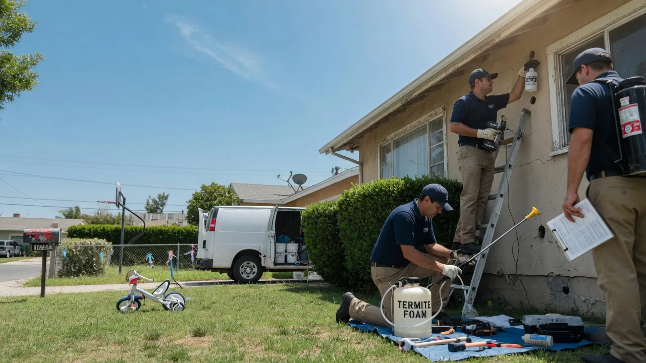 Emergency Pest Control in Taylor, TX near me